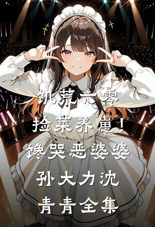 饥荒六零：捡菜养崽！馋哭恶婆婆孙大力沈青青全集