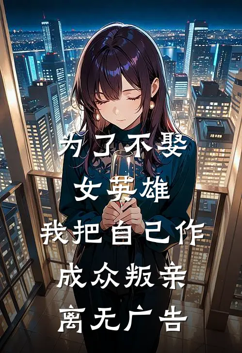 为了不娶女英雄，我把自己作成众叛亲离无广告