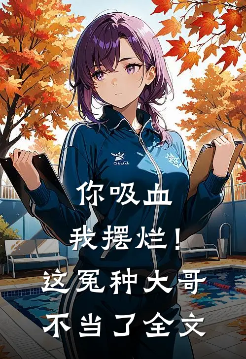 你吸血，我摆烂！这冤种大哥不当了全文