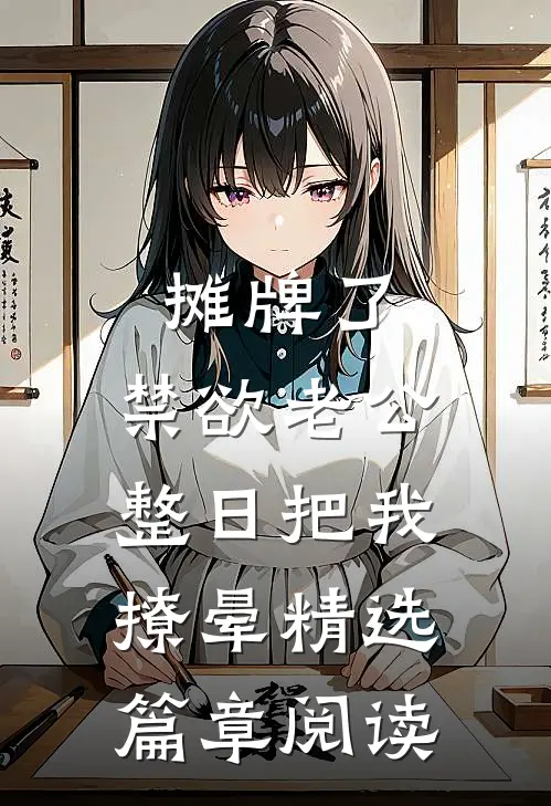 摊牌了，禁欲老公整日把我撩晕精选篇章阅读