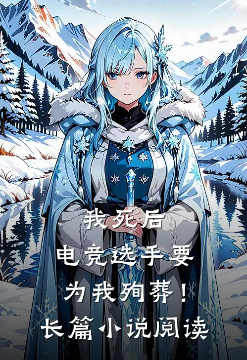 我死后，电竞选手要为我殉葬！长篇小说阅读