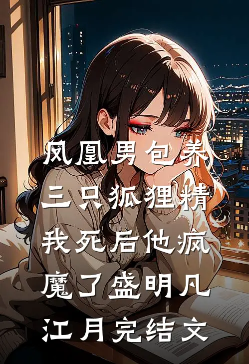 凤凰男包养三只狐狸精，我死后他疯魔了盛明凡江月完结文