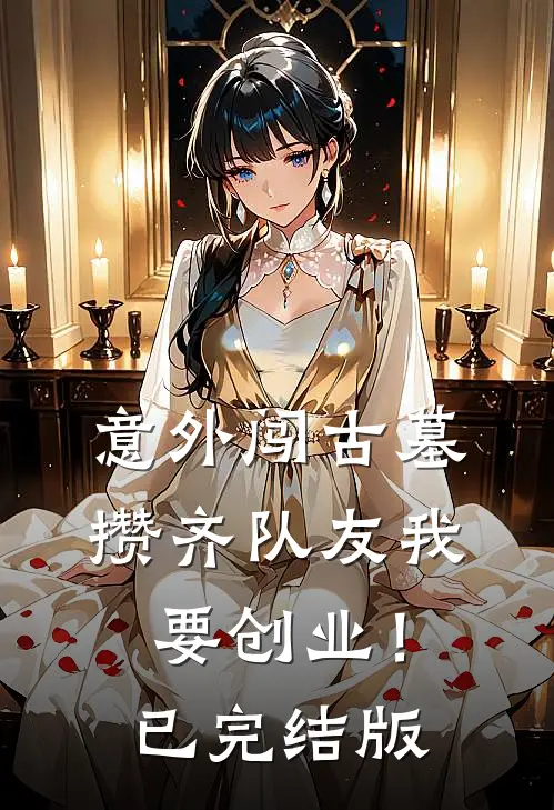 意外闯古墓，攒齐队友我要创业！已完结版