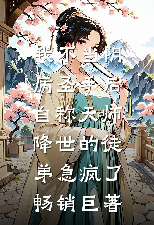 我不当阴病圣手后，自称天师降世的徒弟急疯了畅销巨著