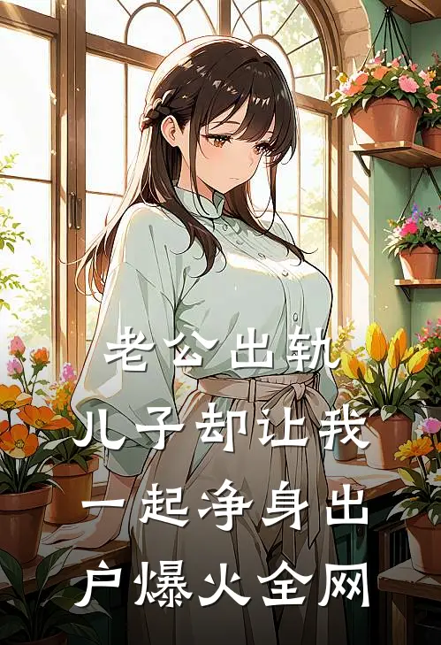 老公出轨，儿子却让我一起净身出户爆火全网