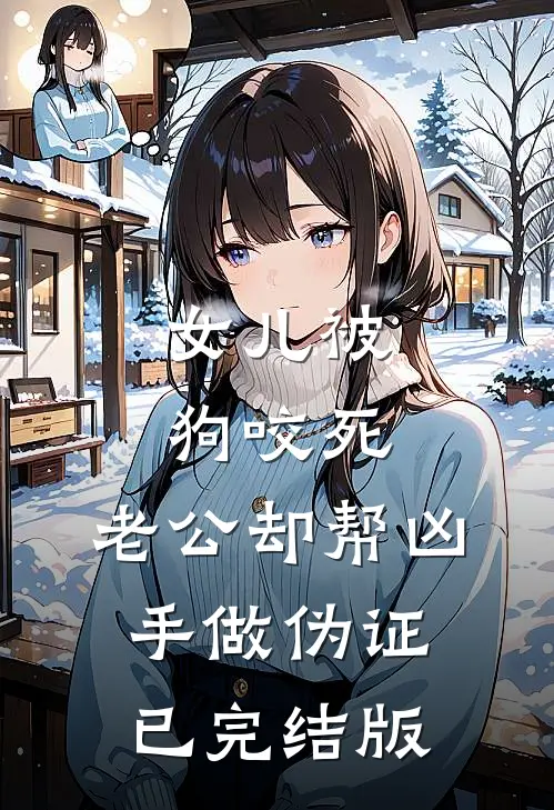 女儿被狗咬死，老公却帮凶手做伪证已完结版
