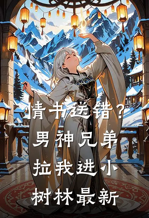 情书送错？男神兄弟拉我进小树林最新
