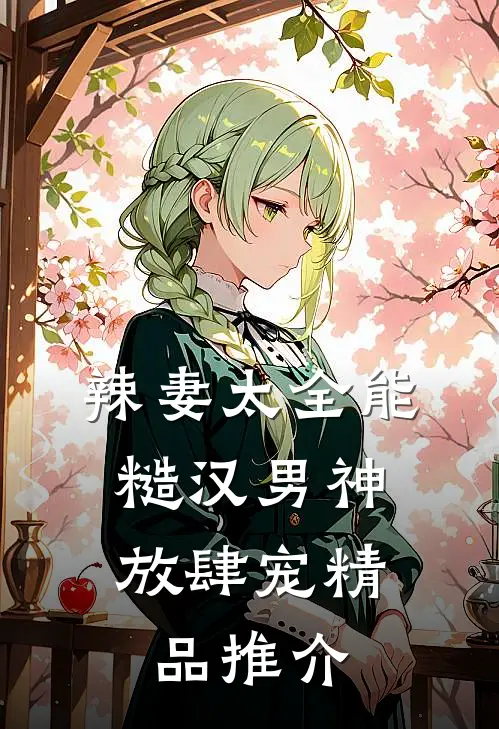 辣妻太全能，糙汉男神放肆宠精品推介