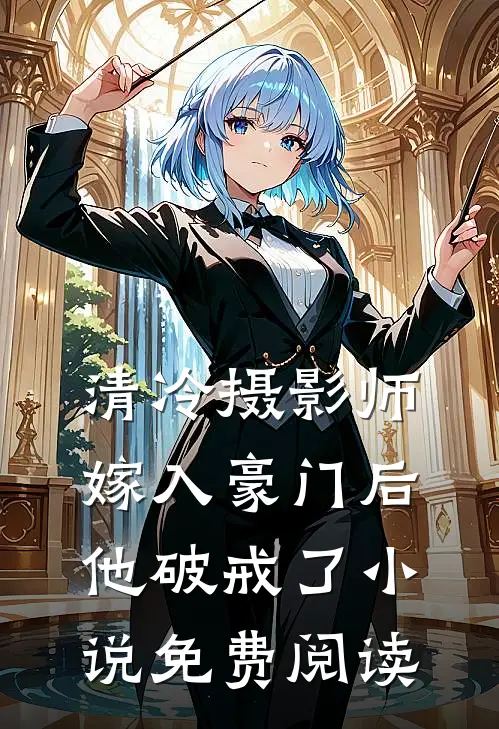 清冷摄影师嫁入豪门后，他破戒了小说免费阅读