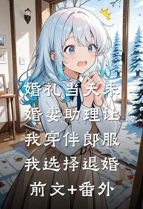 婚礼当天未婚妻助理让我穿伴郎服，我选择退婚前文+番外
