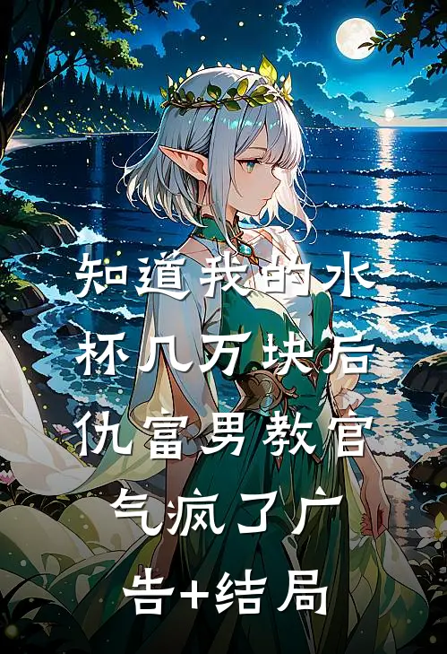 知道我的水杯几万块后，仇富男教官气疯了广告+结局
