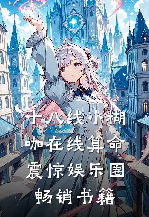 十八线小糊咖在线算命，震惊娱乐圈畅销书籍