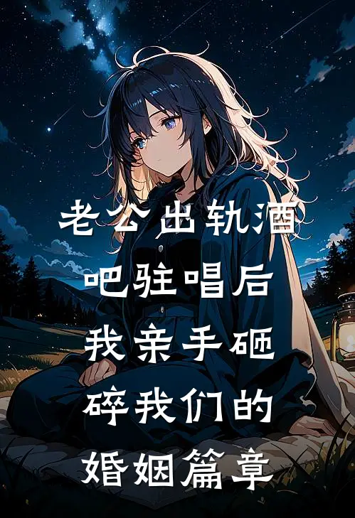 老公出轨酒吧驻唱后，我亲手砸碎我们的婚姻篇章