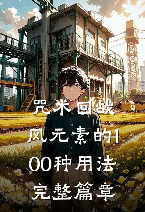 咒术回战：风元素的100种用法完整篇章