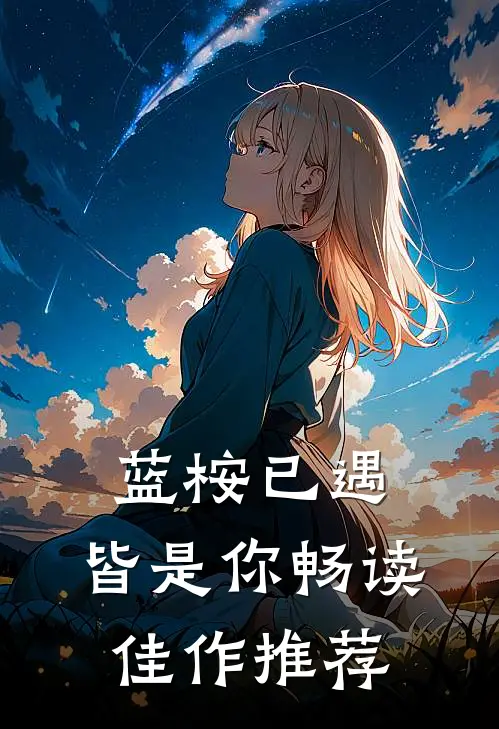 蓝桉已遇，皆是你畅读佳作推荐