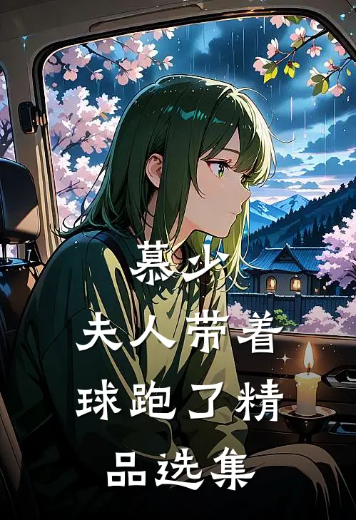 慕少，夫人带着球跑了精品选集