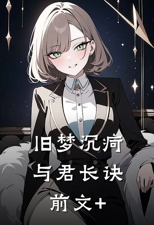 旧梦沉疴，与君长诀前文+