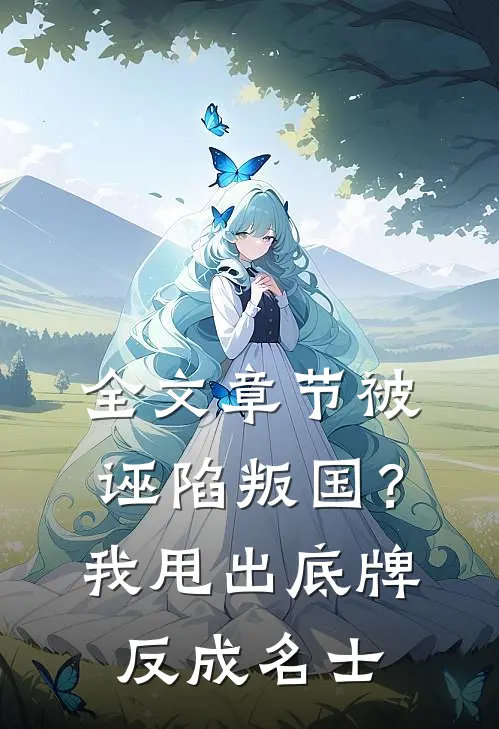 全文章节被诬陷叛国？我甩出底牌反成名士