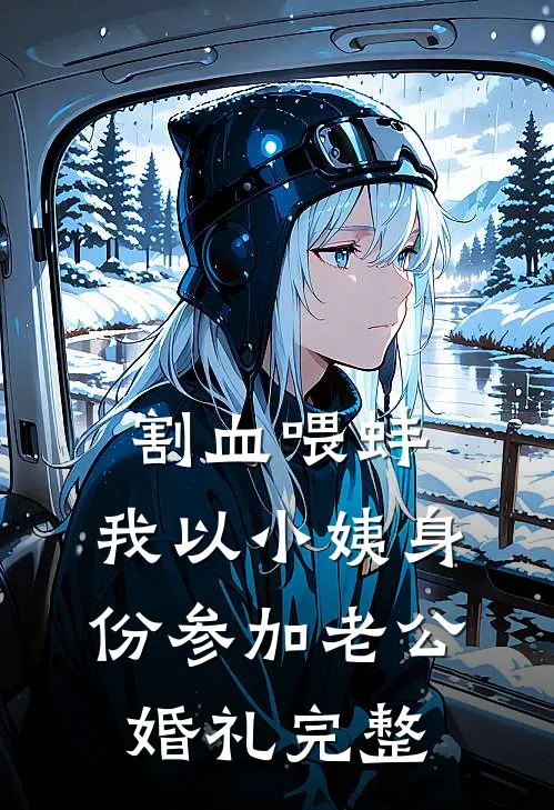 割血喂蚌，我以小姨身份参加老公婚礼完整