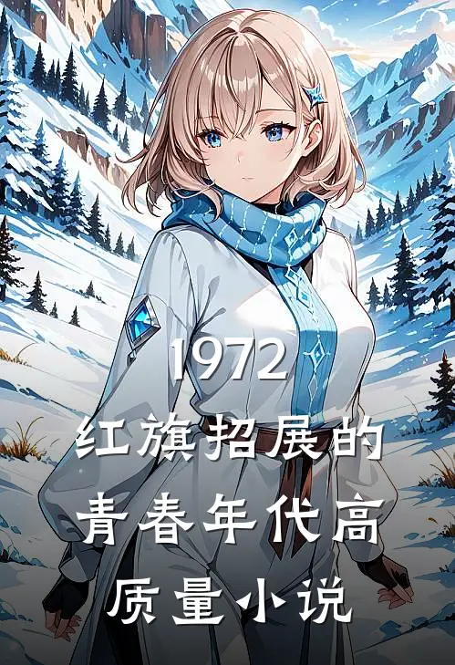 1972，红旗招展的青春年代高质量小说