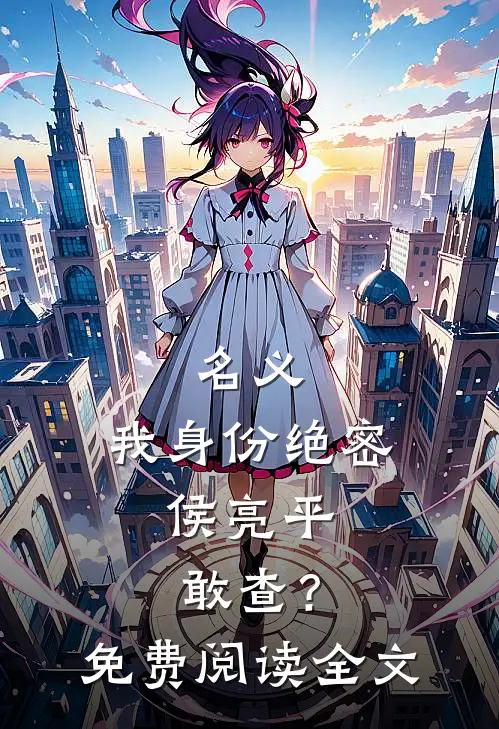 名义：我身份绝密，侯亮平敢查？免费阅读全文