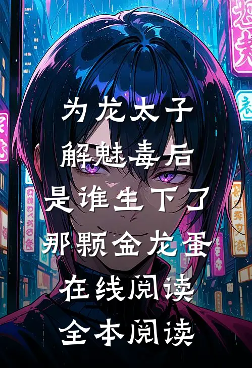 为龙太子解魅毒后，是谁生下了那颗金龙蛋在线阅读全本阅读