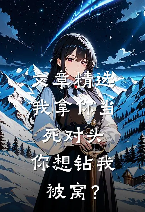 文章精选我拿你当死对头，你想钻我被窝？