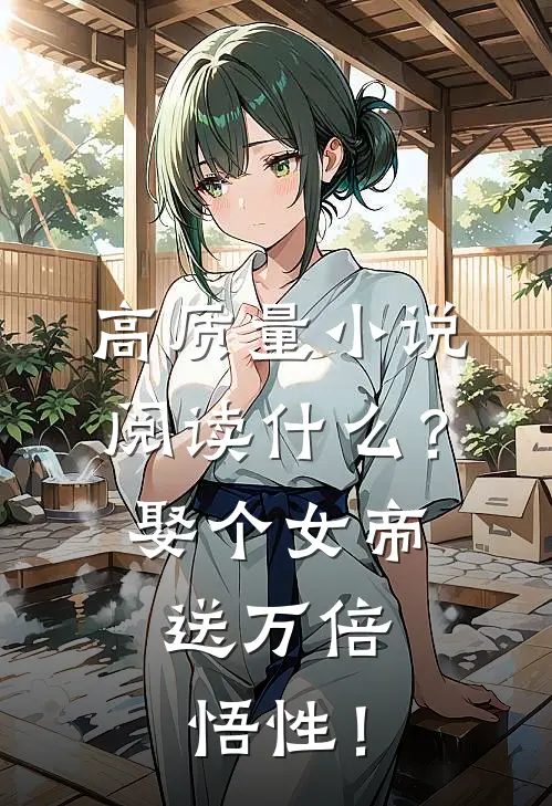 高质量小说阅读什么？娶个女帝，送万倍悟性！