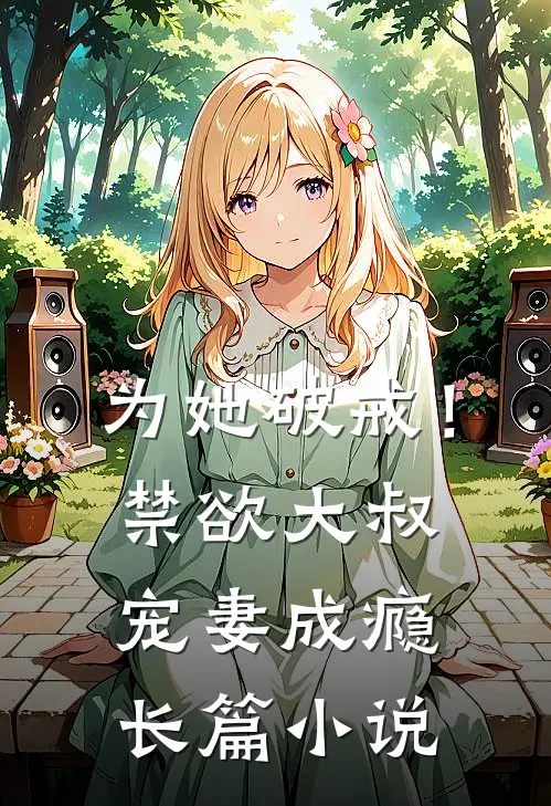 为她破戒！禁欲大叔宠妻成瘾长篇小说