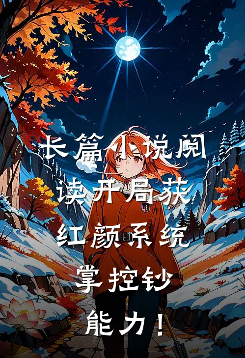 长篇小说阅读开局获红颜系统，掌控钞能力！
