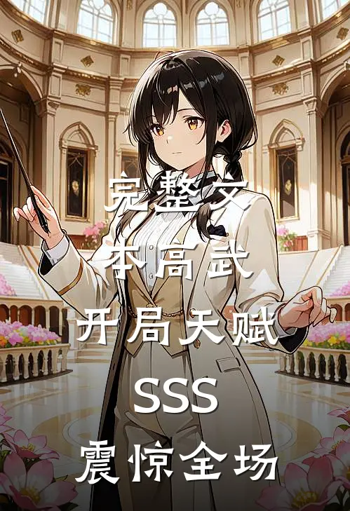 完整文本高武：开局天赋SSS，震惊全场