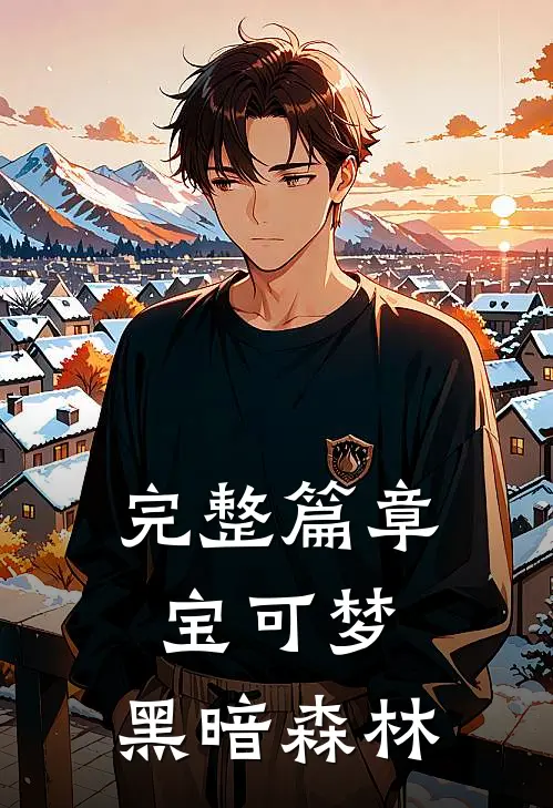 完整篇章宝可梦：黑暗森林