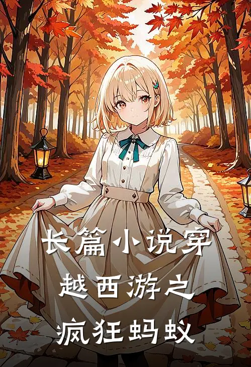 长篇小说穿越西游之疯狂蚂蚁
