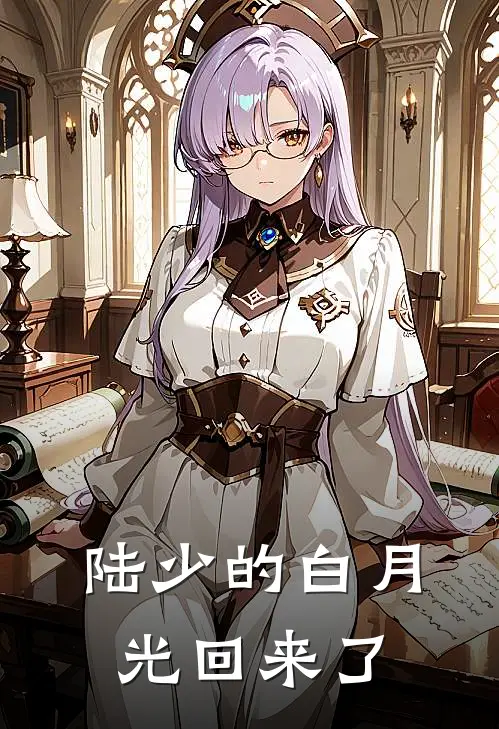 陆少的白月光回来了