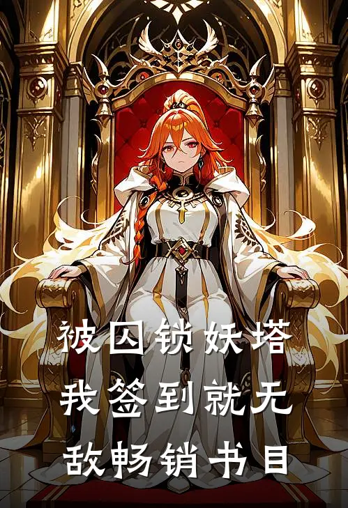 被囚锁妖塔，我签到就无敌畅销书目