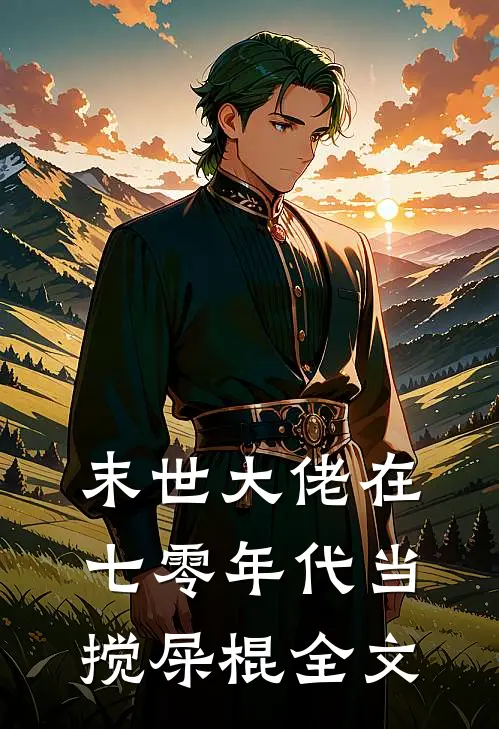 末世大佬在七零年代当搅屎棍全文