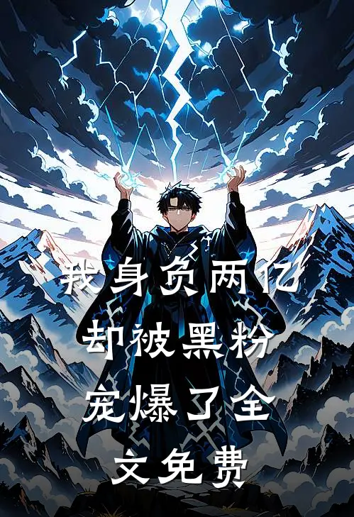 我身负两亿，却被黑粉宠爆了全文免费