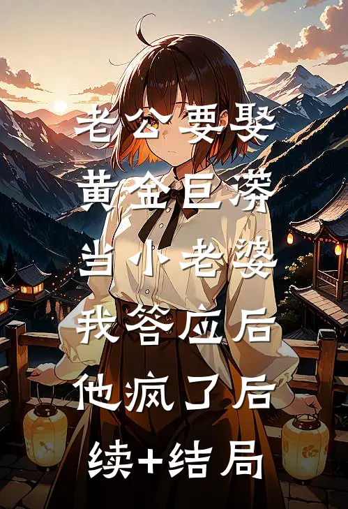 老公要娶黄金巨蟒当小老婆，我答应后他疯了后续+结局