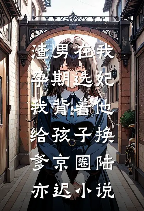 渣男在我孕期选妃，我背着他给孩子换爹京圈陆亦迟小说