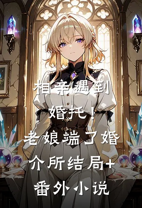 相亲遇到婚托！老娘端了婚介所结局+番外小说