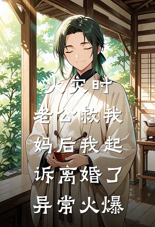 火灾时，老公救我妈后我起诉离婚了异常火爆