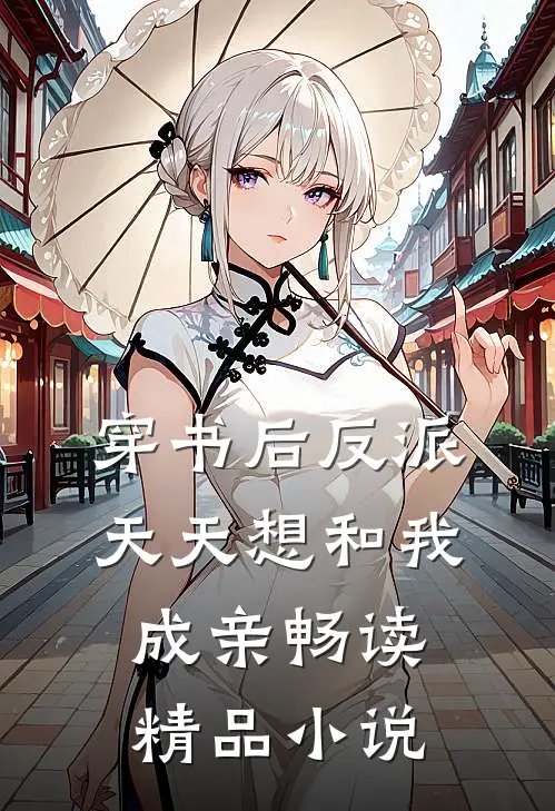 穿书后反派天天想和我成亲畅读精品小说