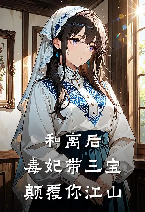 和离后，毒妃带三宝颠覆你江山
