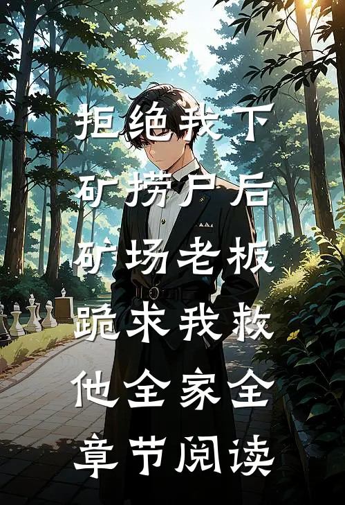 拒绝我下矿捞尸后，矿场老板跪求我救他全家全章节阅读