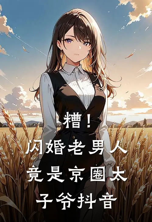 糟！闪婚老男人竟是京圈太子爷抖音
