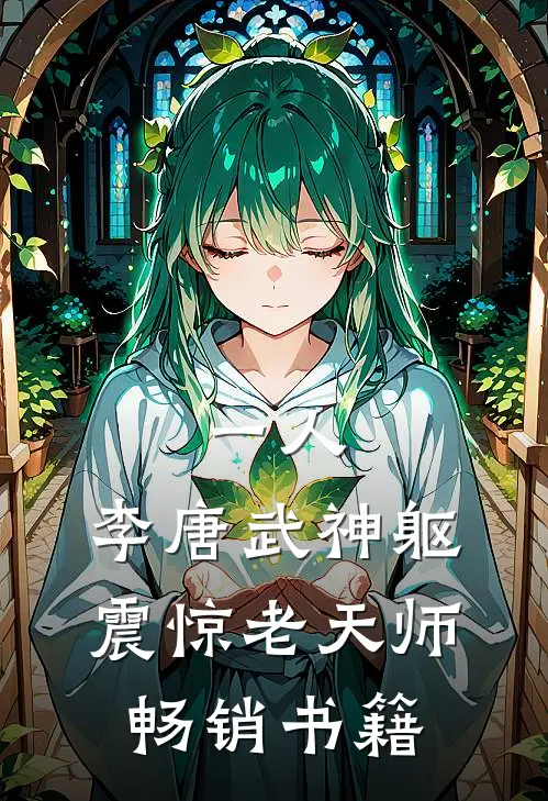 一人：李唐武神躯，震惊老天师畅销书籍