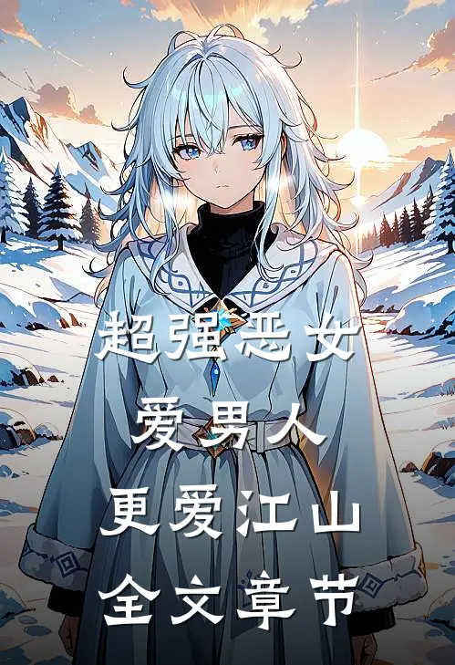 超强恶女：爱男人，更爱江山全文章节