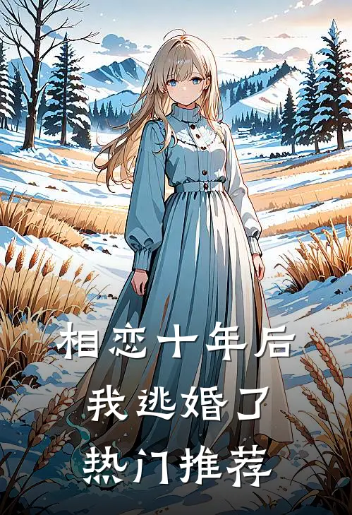 相恋十年后，我逃婚了热门推荐