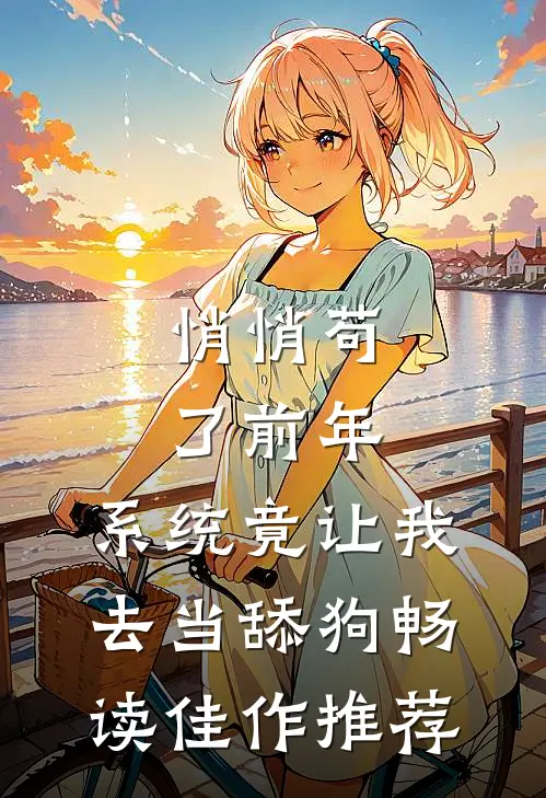悄悄苟了前年，系统竟让我去当舔狗畅读佳作推荐