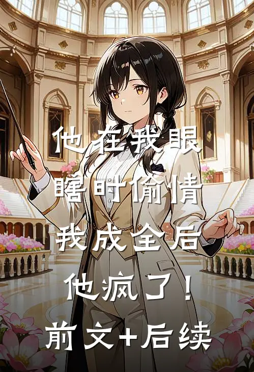 他在我眼瞎时偷情，我成全后他疯了！前文+后续